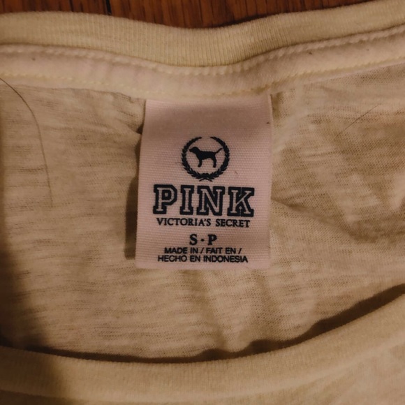 Neon yellow pink shirt - Picture 7 of 7